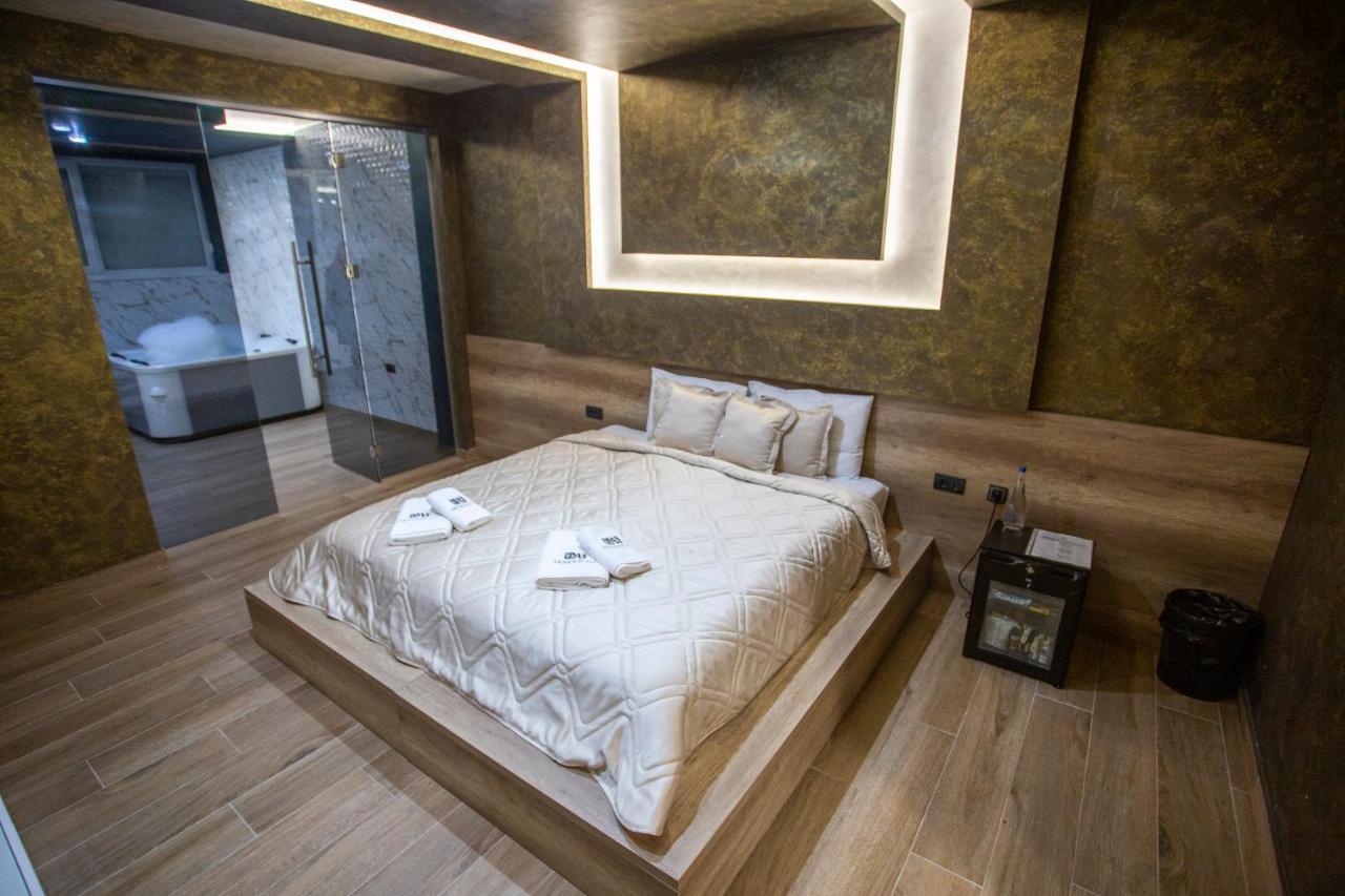 Monogramlux Otel Indija Dış mekan fotoğraf