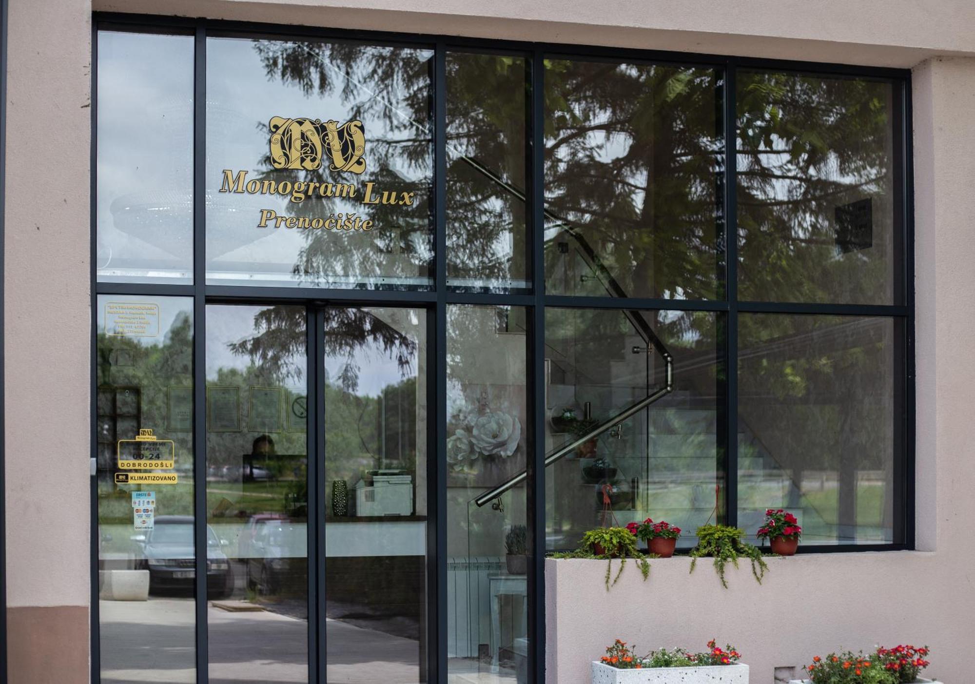Monogramlux Otel Indija Dış mekan fotoğraf